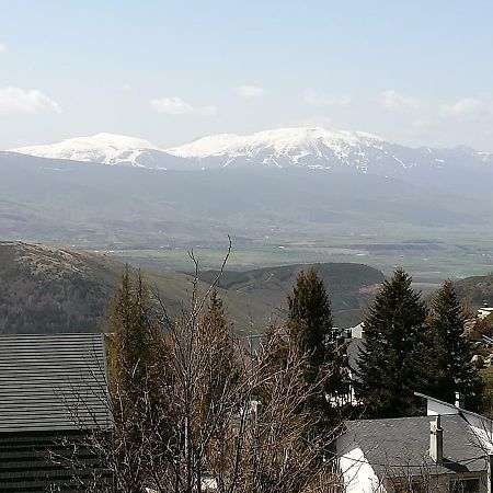 Centre Ville Avec Vue Exceptionnelle Font-Romeu-Odeillo-Via Exterior foto